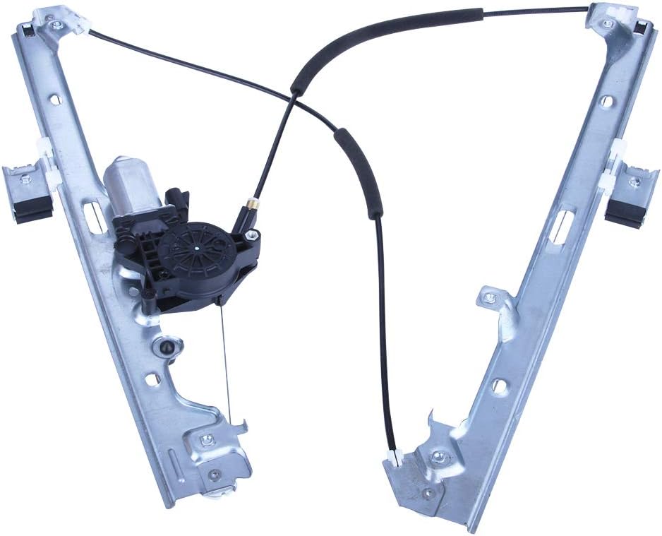 Front Left Power Window Lift Regulator with Motor Assembly, Pack of 2 G52881