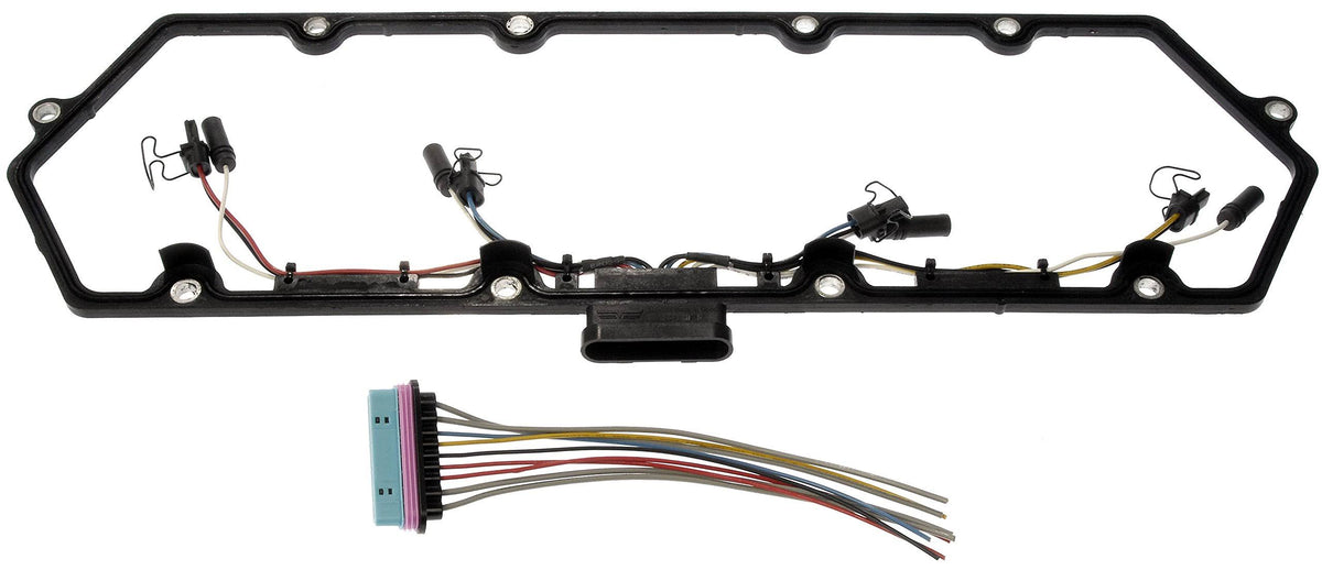 Black Diesel Valve Cover Gasket Kit A6970