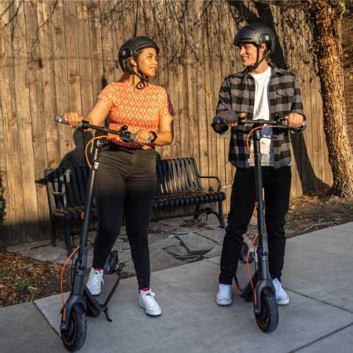 Black Kick Scooter G958