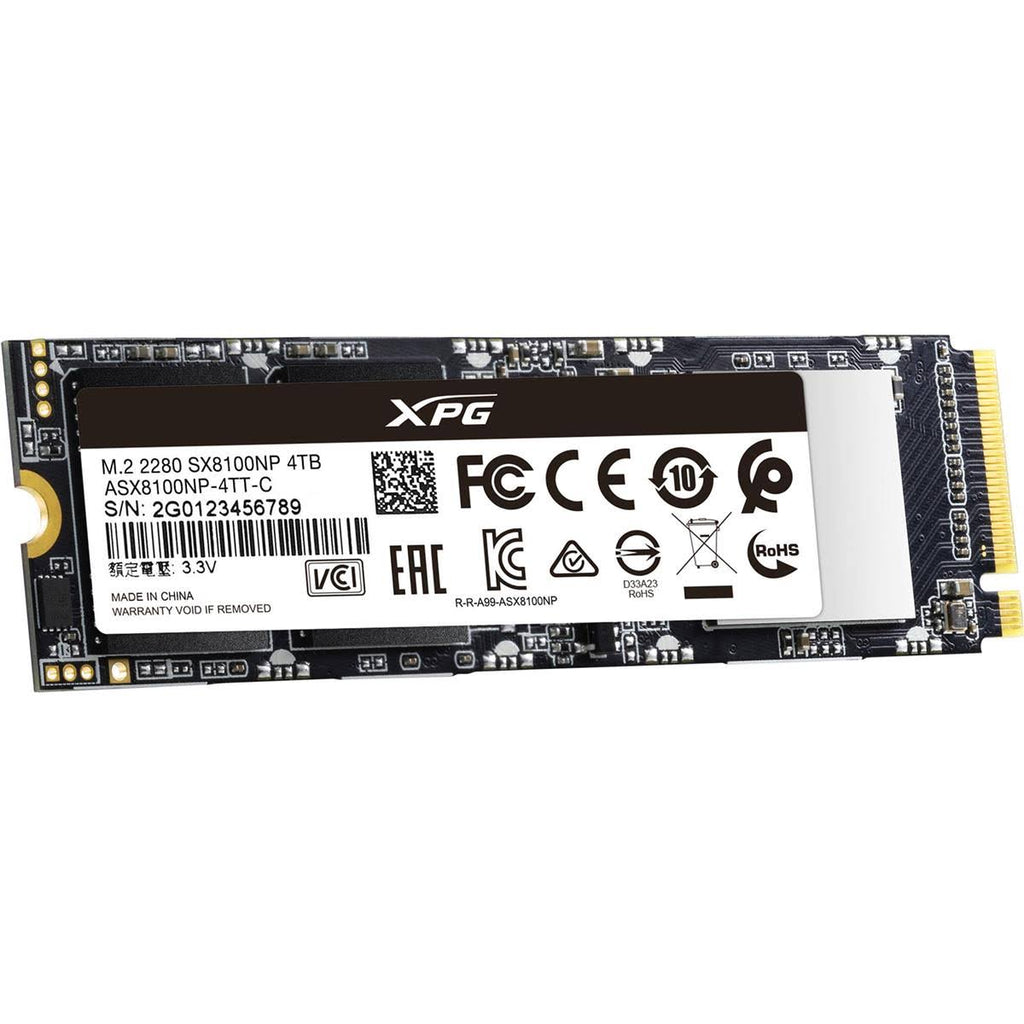4 TB Solid State Drive M.2 2280 Z6809