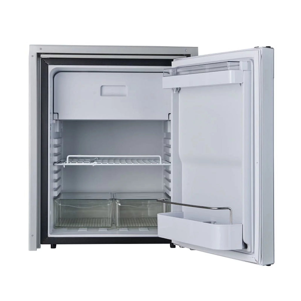 Brushed Stainless 12V/DC Built-in Refrigerator S701671