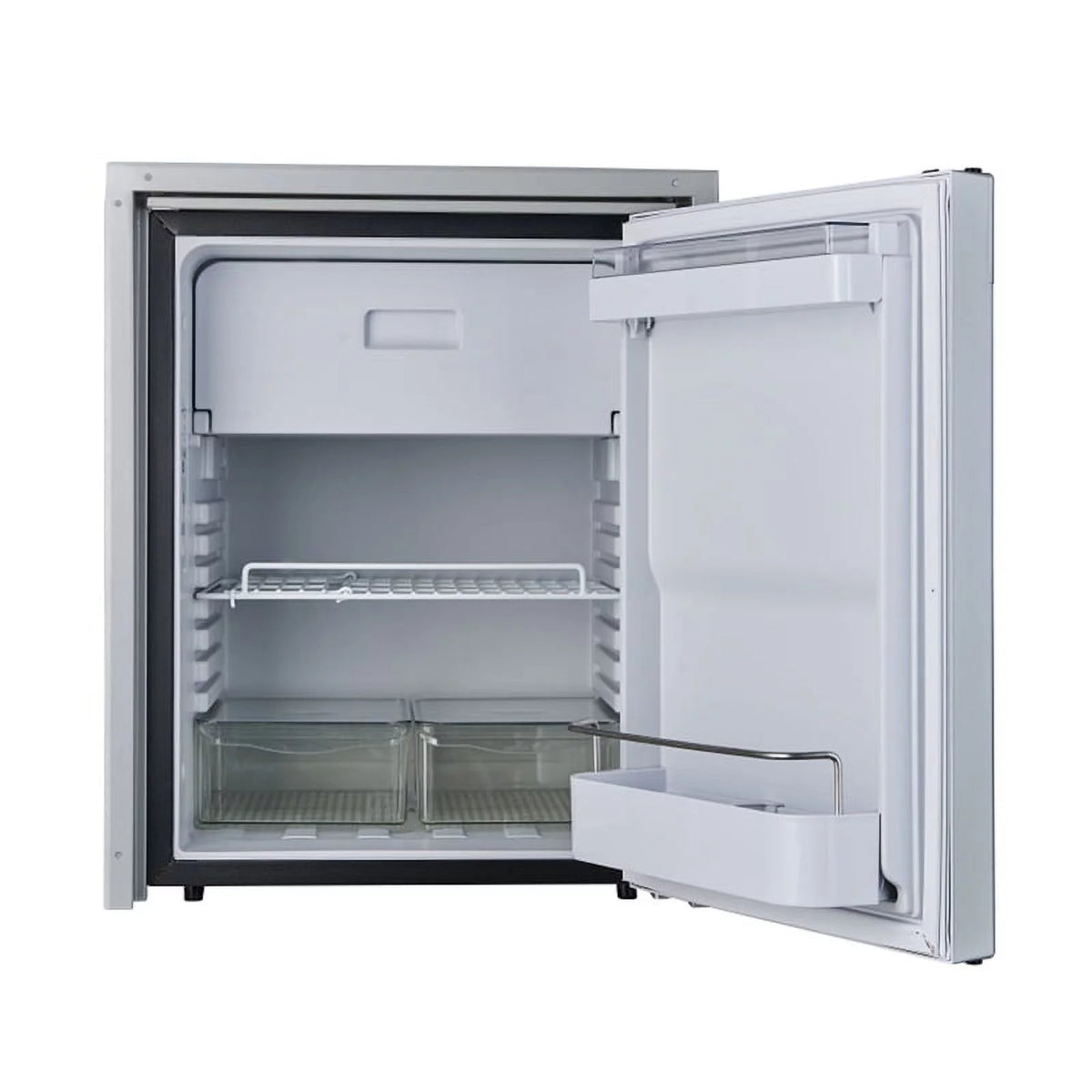 Brushed Stainless 12V/DC Built-in Refrigerator S701671