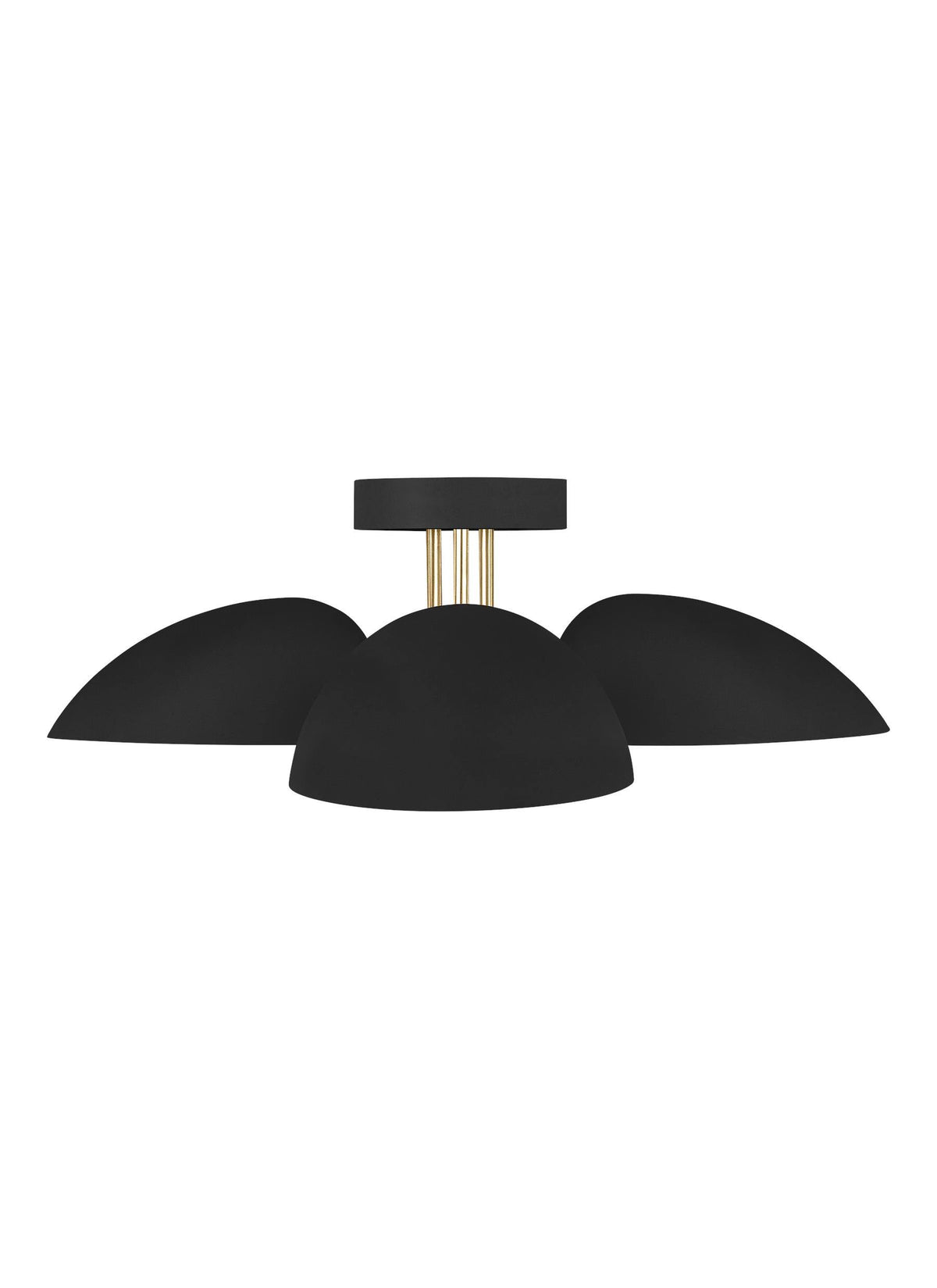 3-Light Flush Mount U388