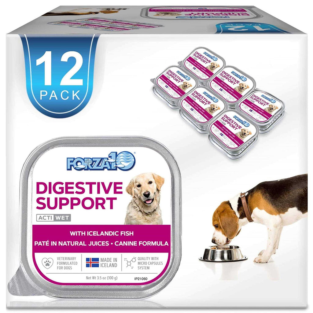 Icelandic Fish Recipe Wet Dog Food D1884
