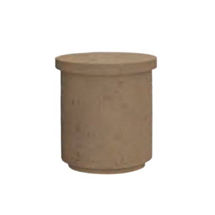 Textured Finish Tank Cover V61354