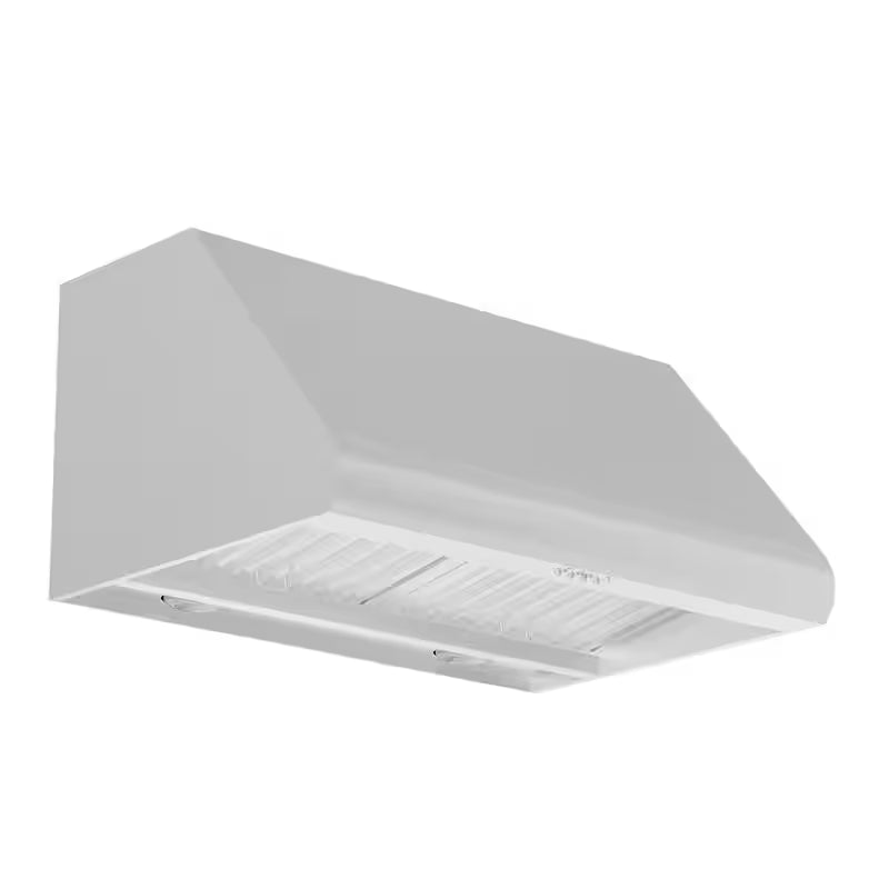 36 in. 700 CFM Convertible Under Cabinet Range Hood in Stainless Steel Y5267