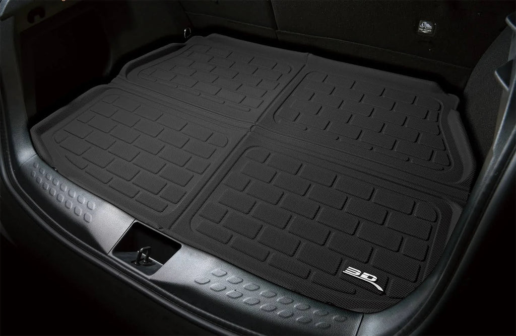 Black Cargo Liner X750