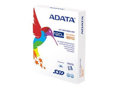 Solid state drive - 120 GB - internal - 2.5x22 - SATA 6Gb/s R2350