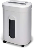 12-Sheet Micro-Cut Paper CD Credit Card Shredder X68510