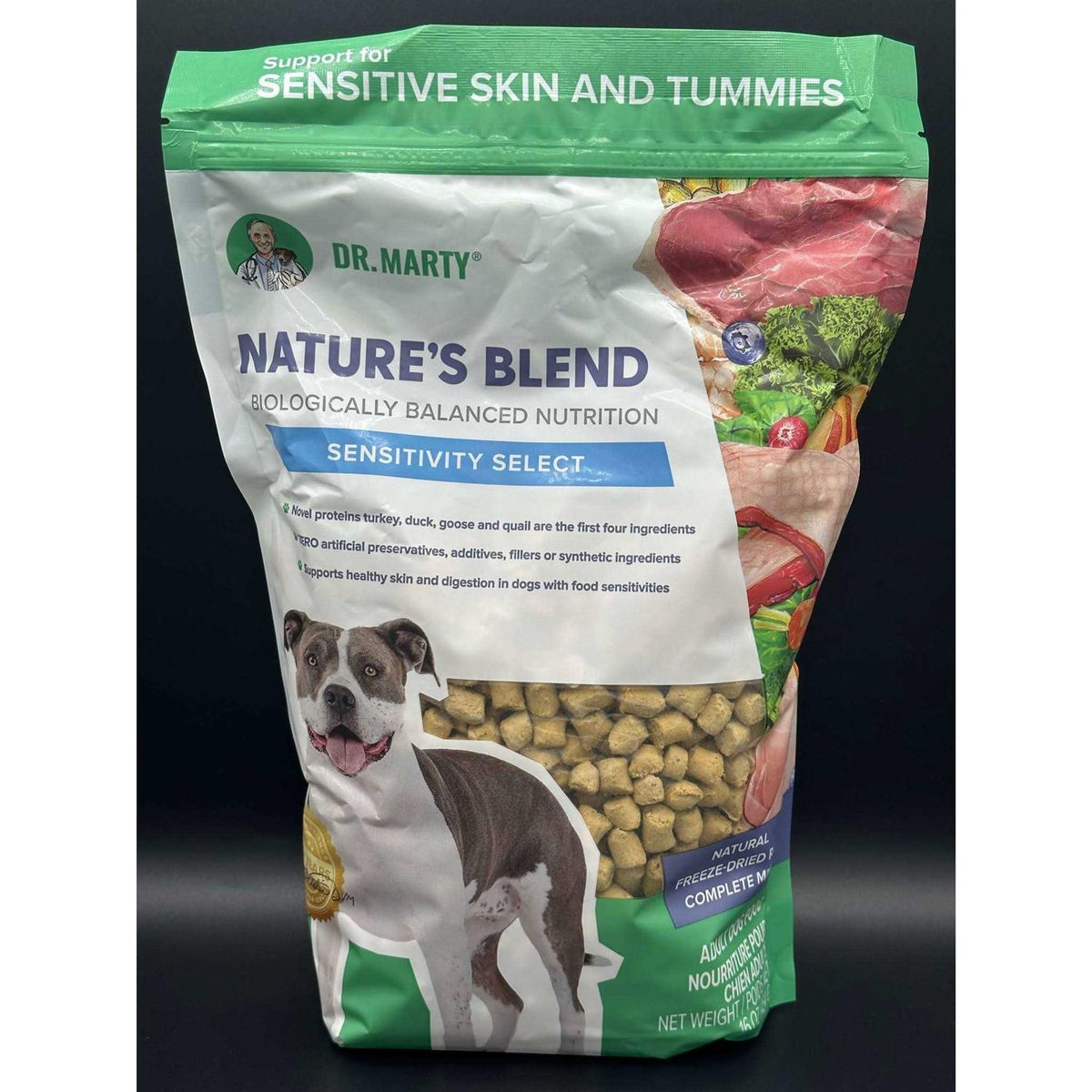 Freeze Dried Dog Food G93187