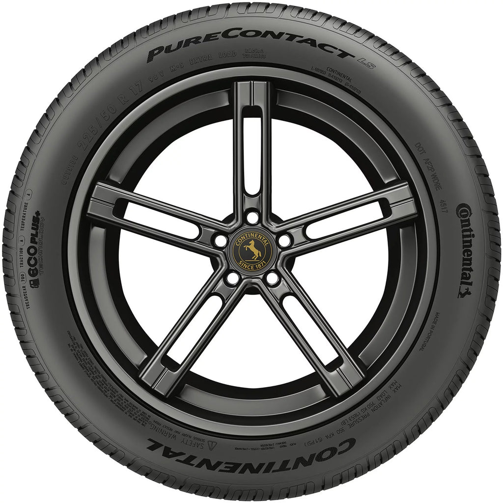 215/55R17 94 V Tire X847665