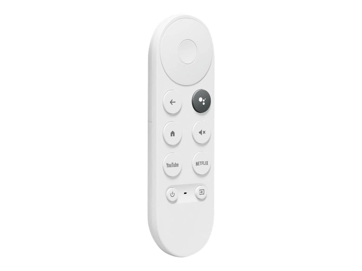 Chromecast with Google TV - 4K UHD AV player Y32157