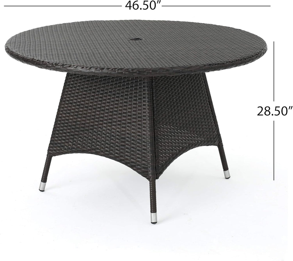 Round Dining Table L24504