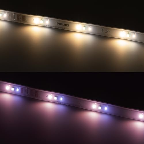 White Smart Lightstrip Extension 1m T444