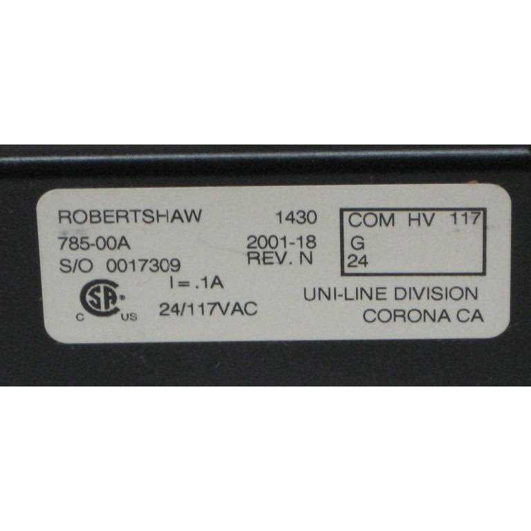 Automatic Pilot Relight Kit Z621