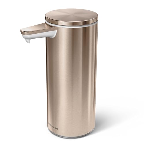 9 oz. Touch-Free Rechargeable Sensor Liquid Soap Pump Dispenser L35210