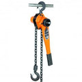 1-1/2 Ton Lever Chain Hoist with Mechanical Load Brake V51585