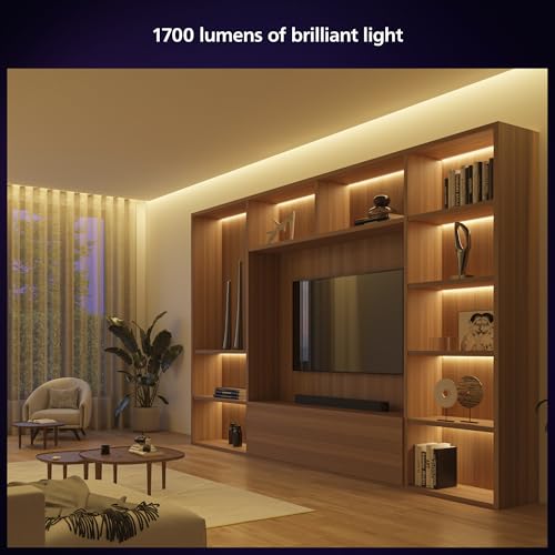 White Smart Lightstrip Extension 1m T444