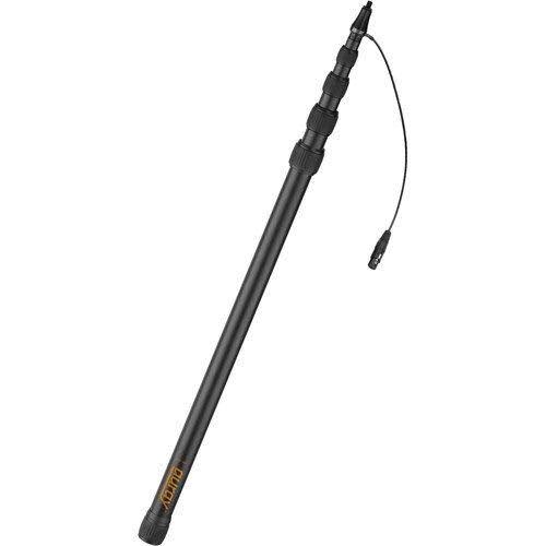 Aluminum Telescoping Boom Pole with XLR Cable F989110