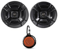 6.5x22 300W Car Marine Motorcycle Speakers S3973