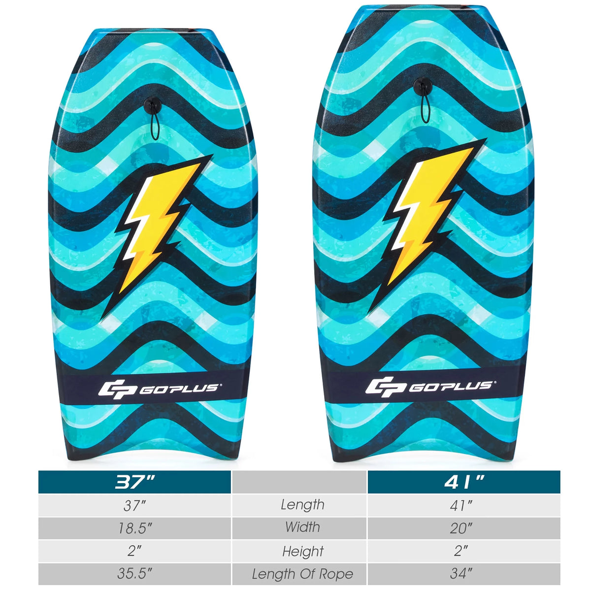 Surfboard Bodyboard with Wrist Leash Y6369