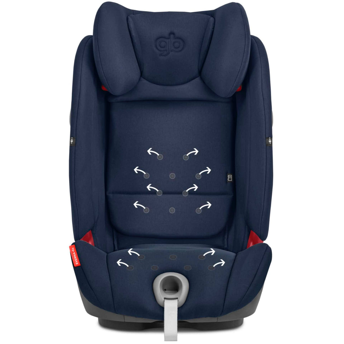 Group 1/2/3 Car Seat, Night Blue B795560