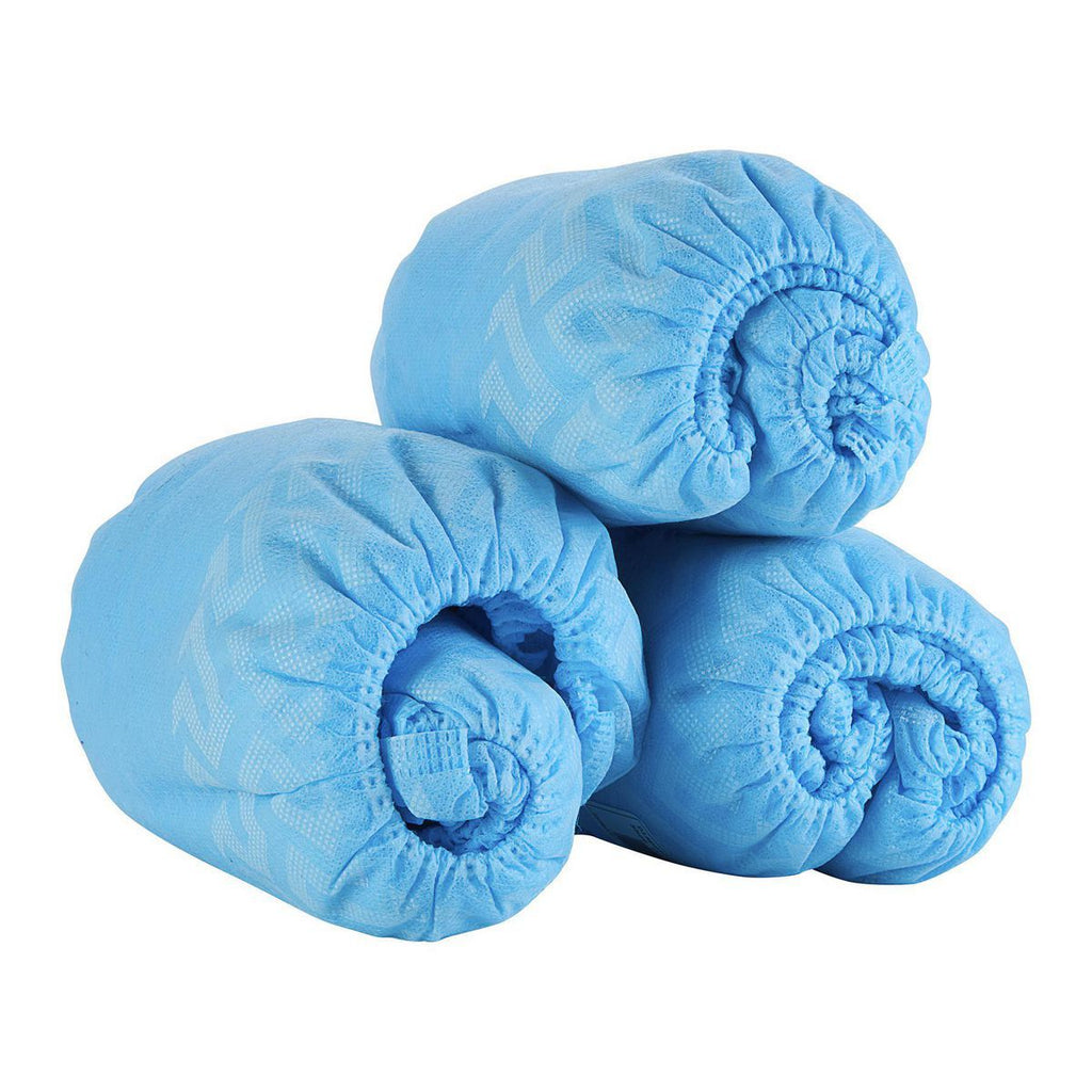 Work Boot/Shoe Covers, 50 Pack N775865