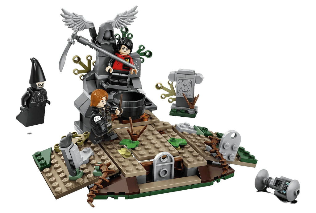 184 Pieces Wizard Battle Action Set G59248