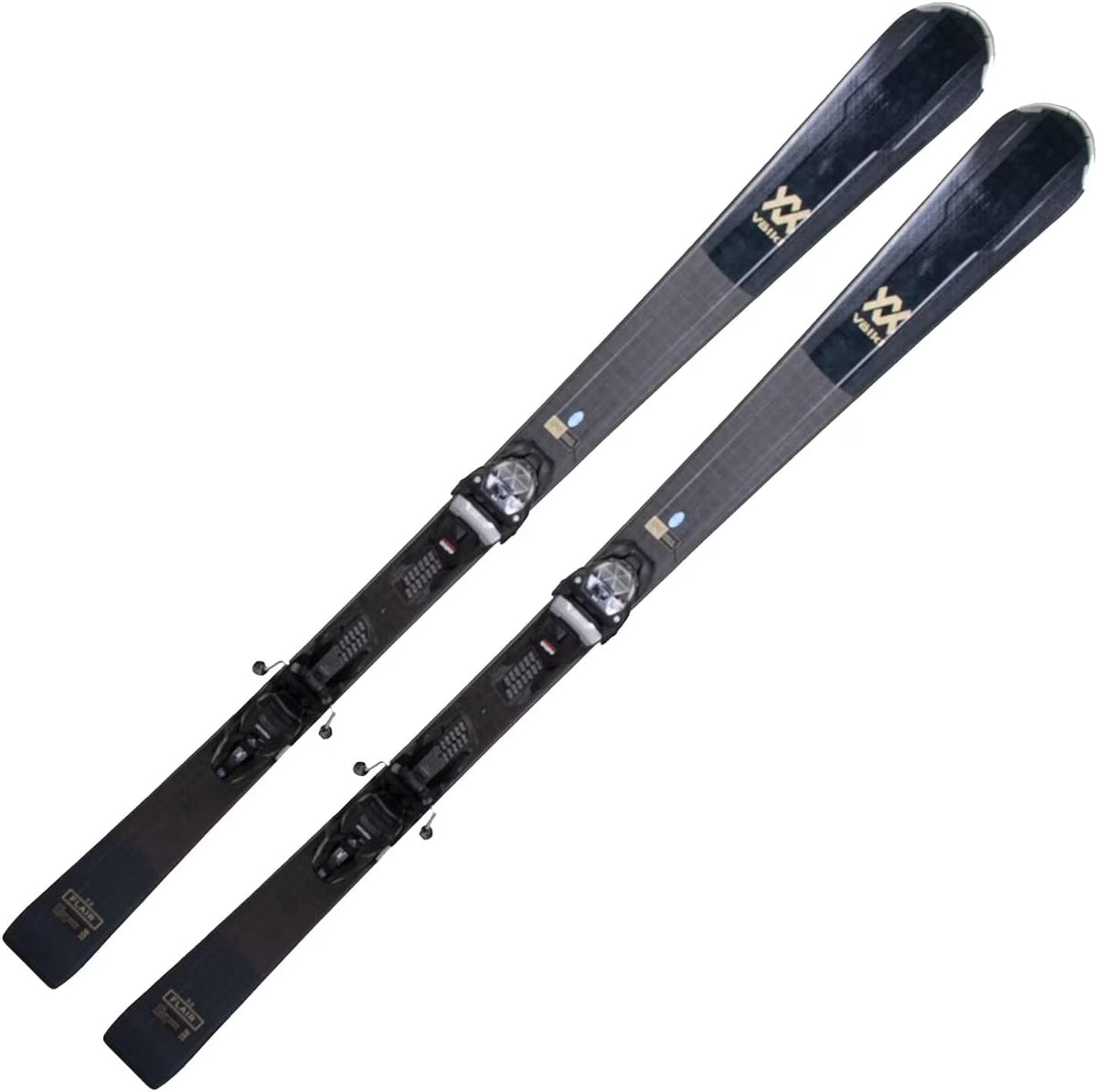 7.2 Skis with Vmotion 10 GW Lady Bindings 158 X23106