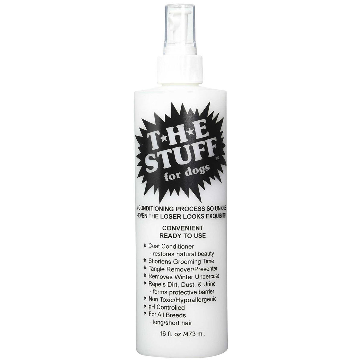 16oz Conditioner Detangler F4315