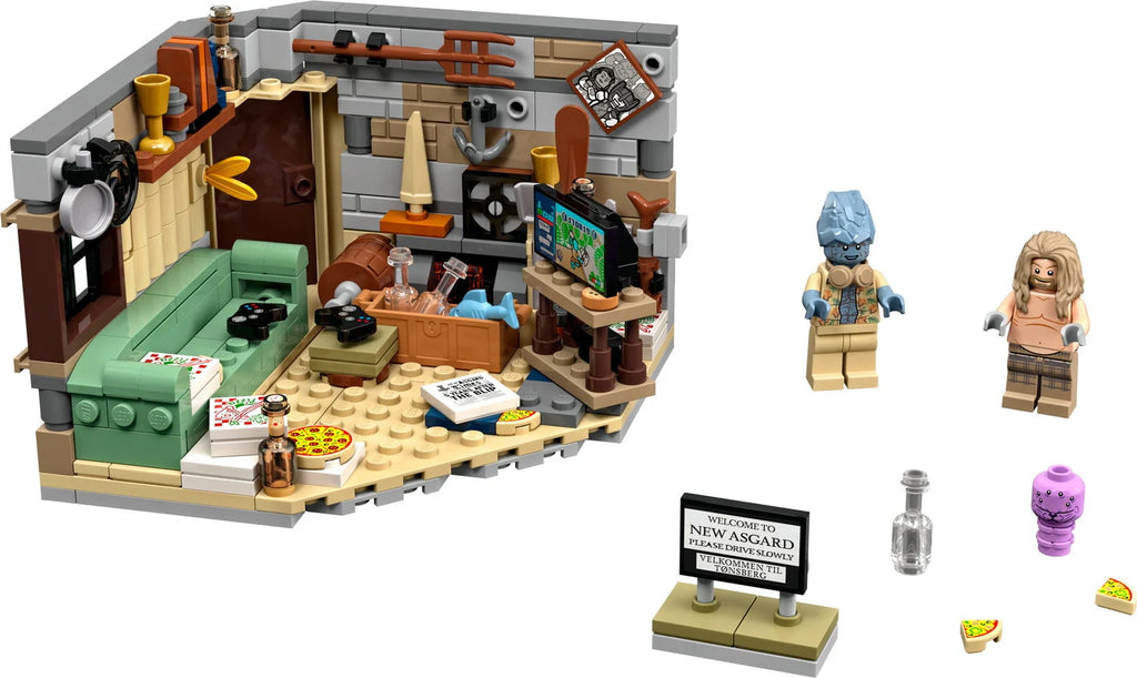 Building Set K4174