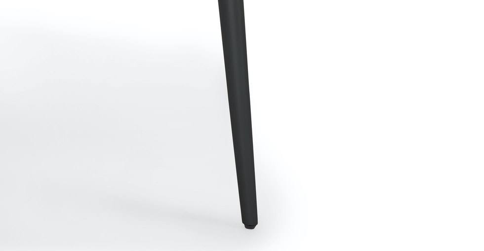 Acacia Bar Table with Slate Metal Legs F383739