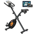 Upright Foldable Stationary Bike X617