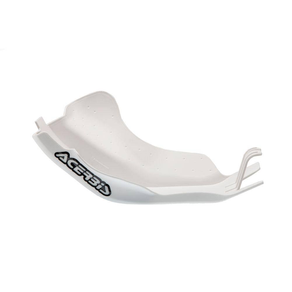 White Offroad Skid Plate Y612565
