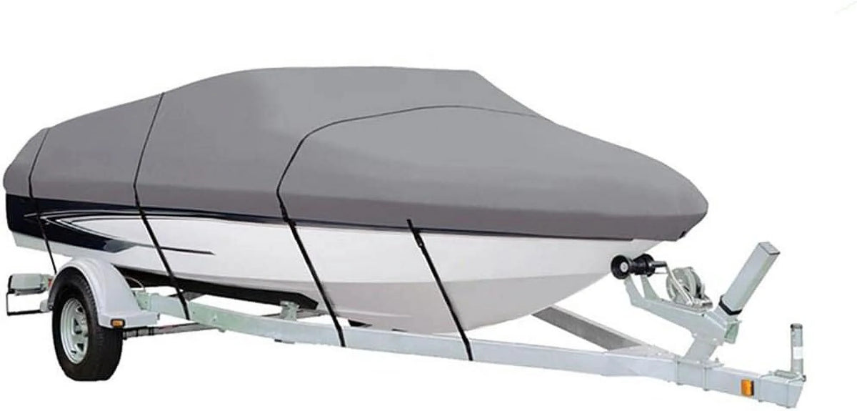 Boat Cover for Four Winns Horizon 180 I/O Grey I175