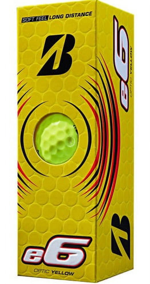 Yellow Golf Balls T556984