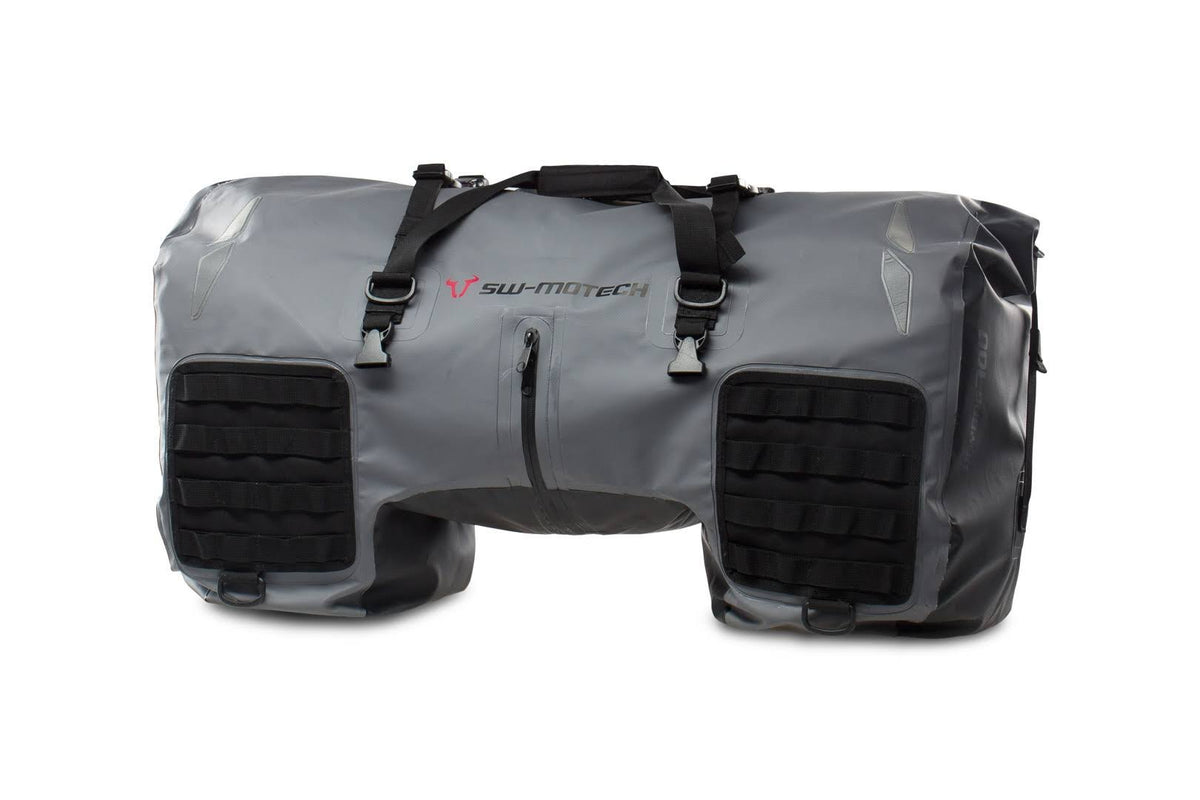 70 L Grey Black Waterproof Tail Bag M429093