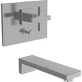 Balanced Pressure Tub & Shower Trim Plate Y299