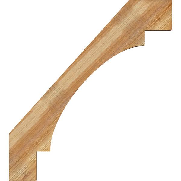 Rough Sawn Brace, Western Red Cedar U190