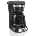 12 Cup Coffee Maker, 96 fl oz, Stainless Steel I646