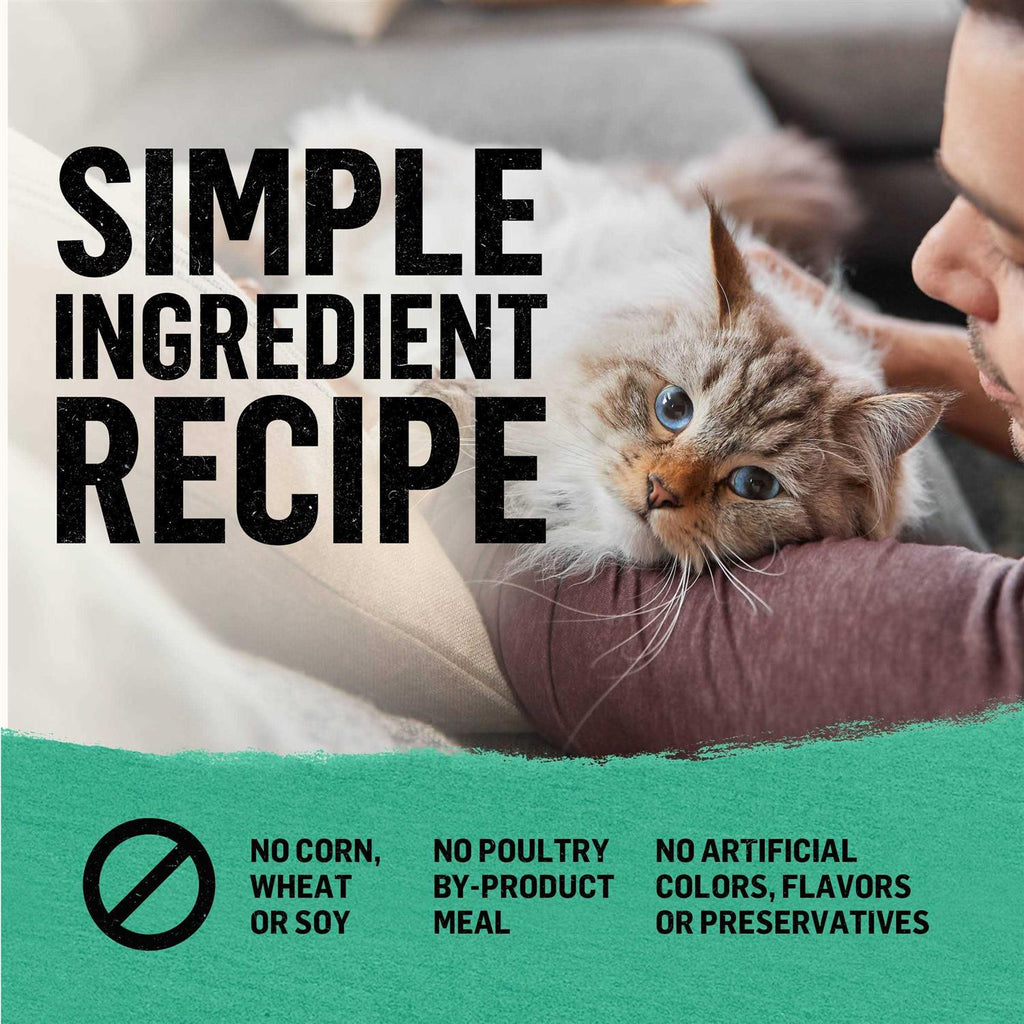 Grain Free Dry Cat Food O549283