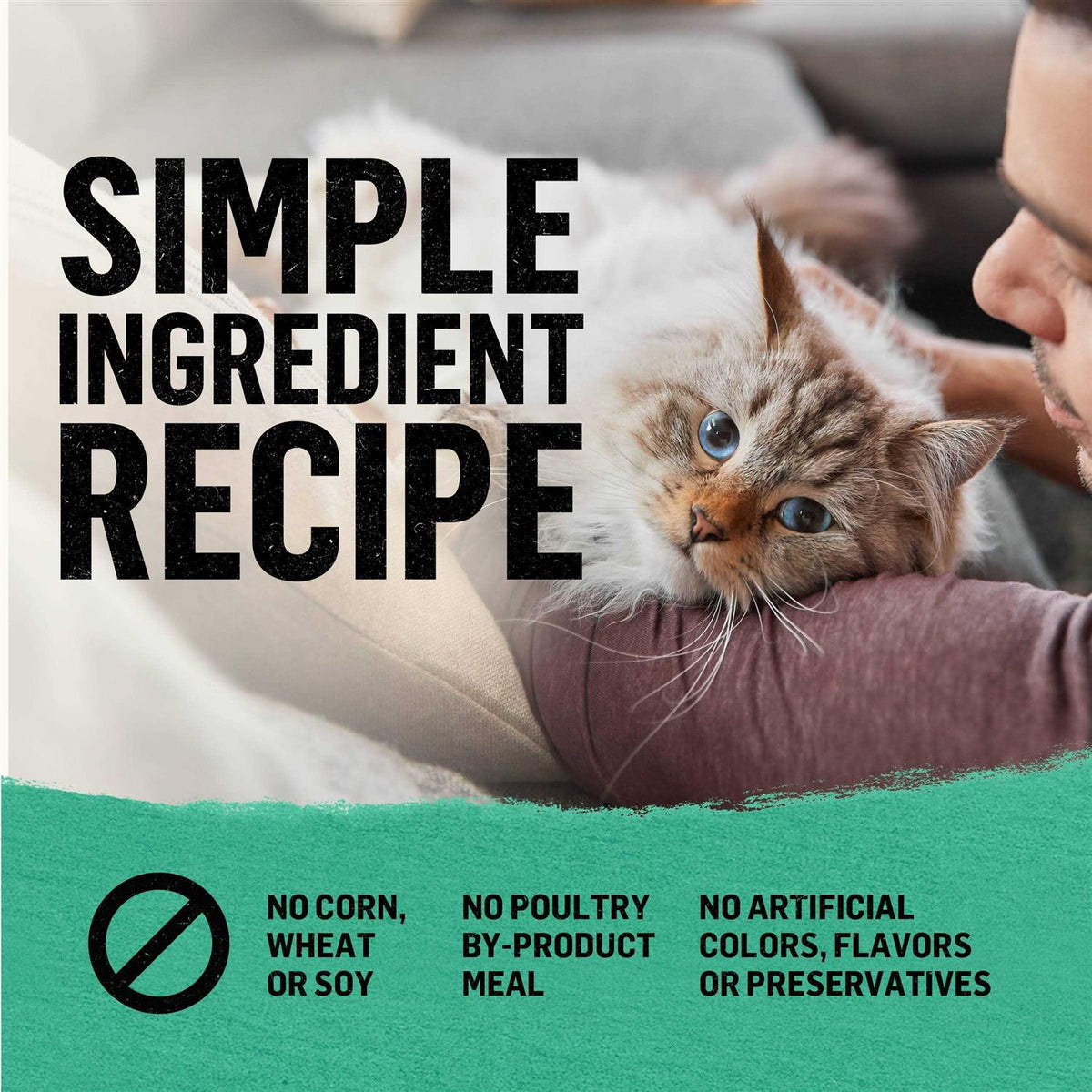 Grain Free Dry Cat Food O549283