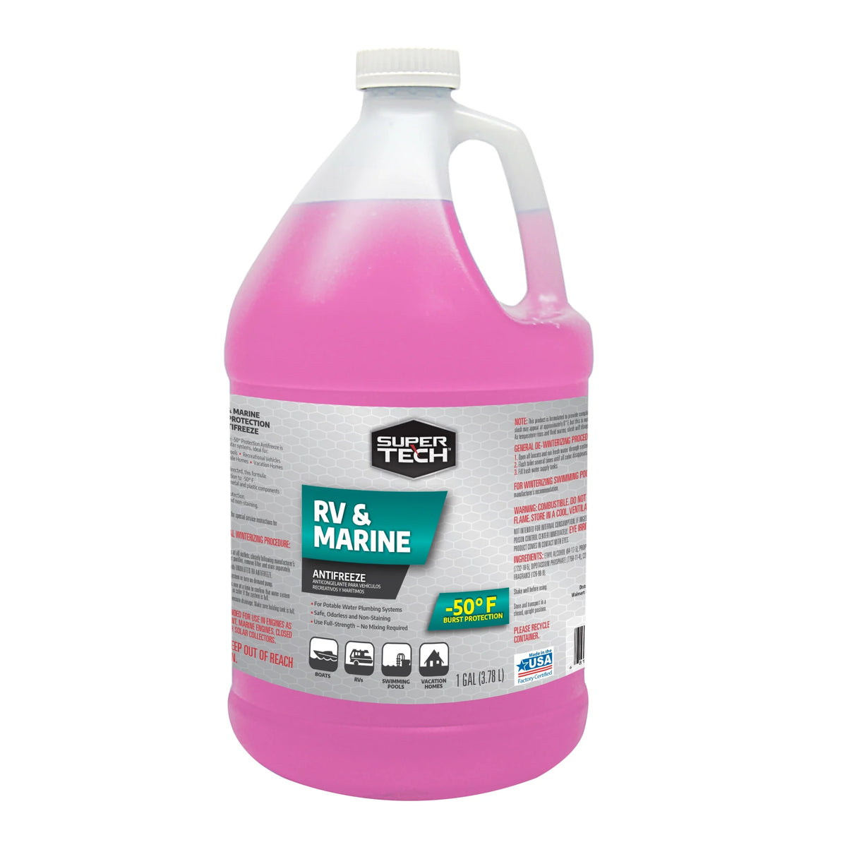 1 Gallon Antifreeze O259496