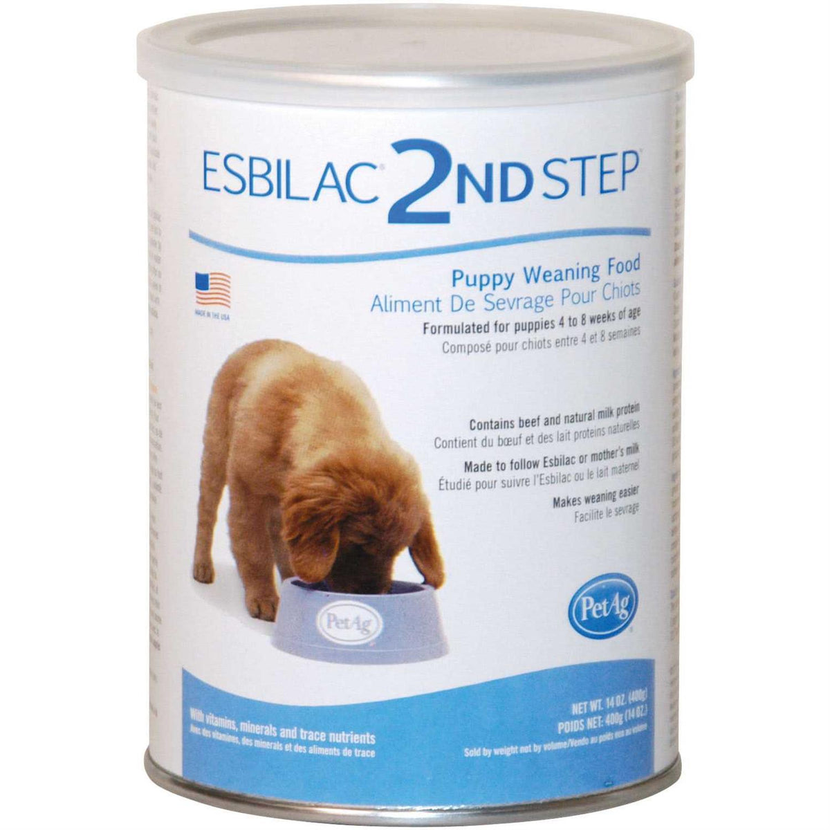Puppy Weaning Food Powder A8056