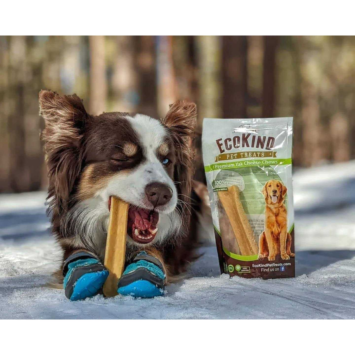 Yak Cheese Dog Chews D5529