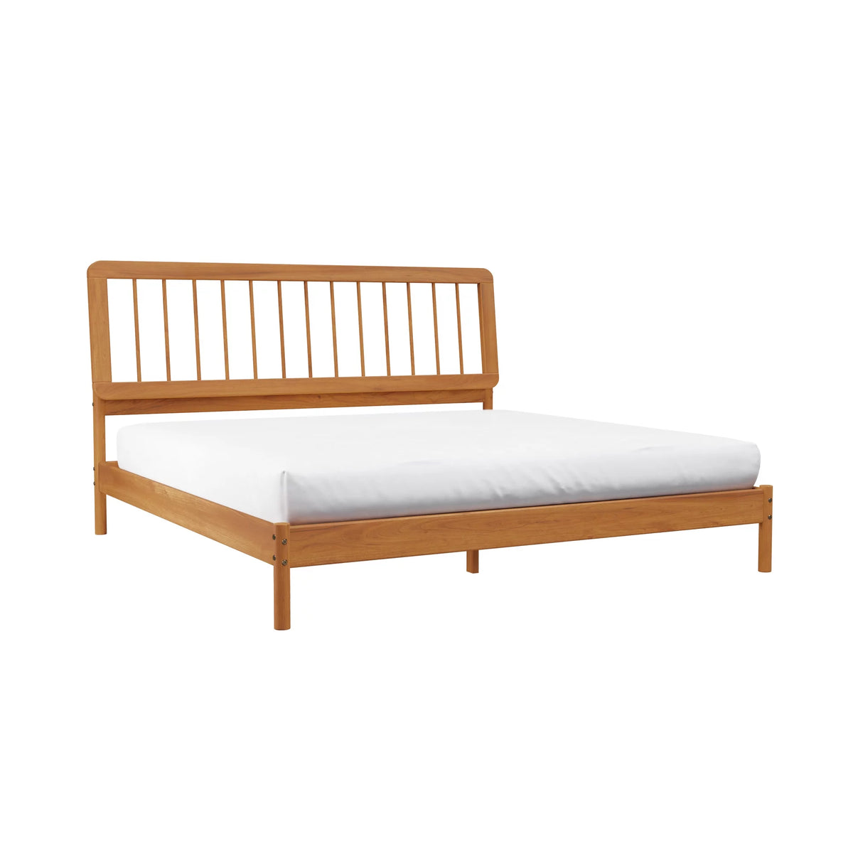 Queen Solid Wood Bedframe H811