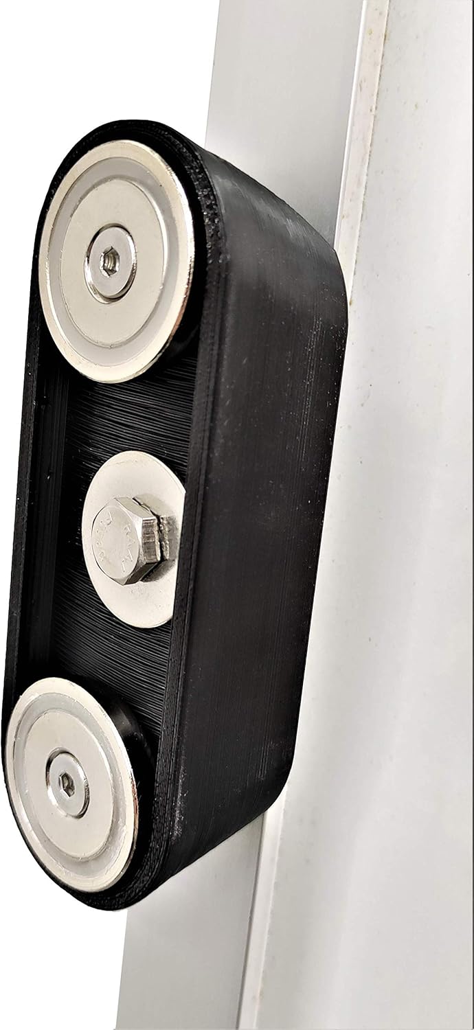 Magnetic Solar Panel Mount Bracket, 4 Pack S155574