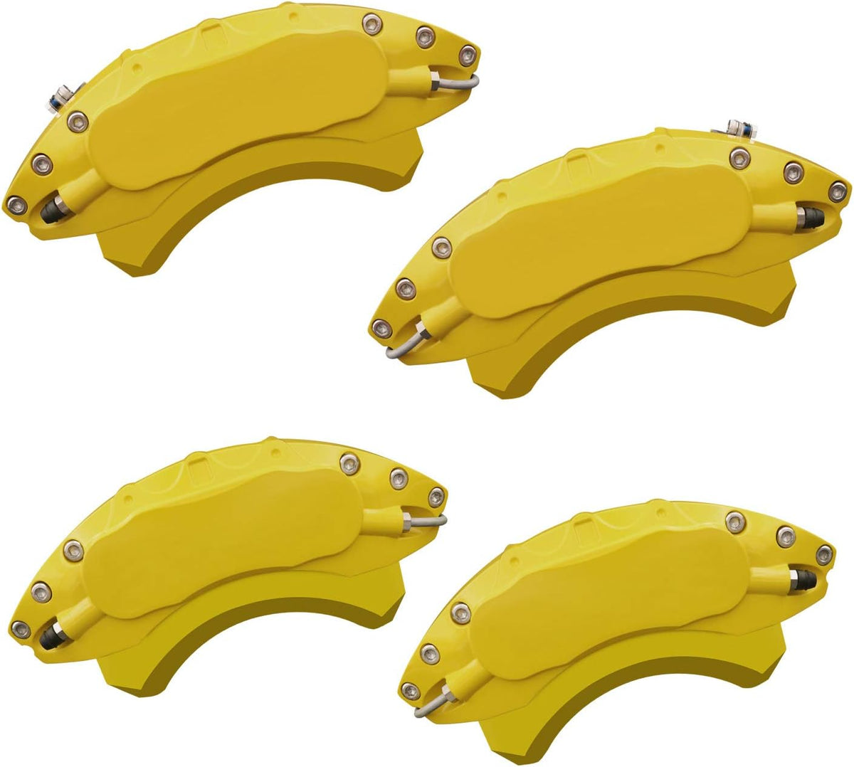 Green Aluminum Brake Caliper Cover (set of 4) V449539