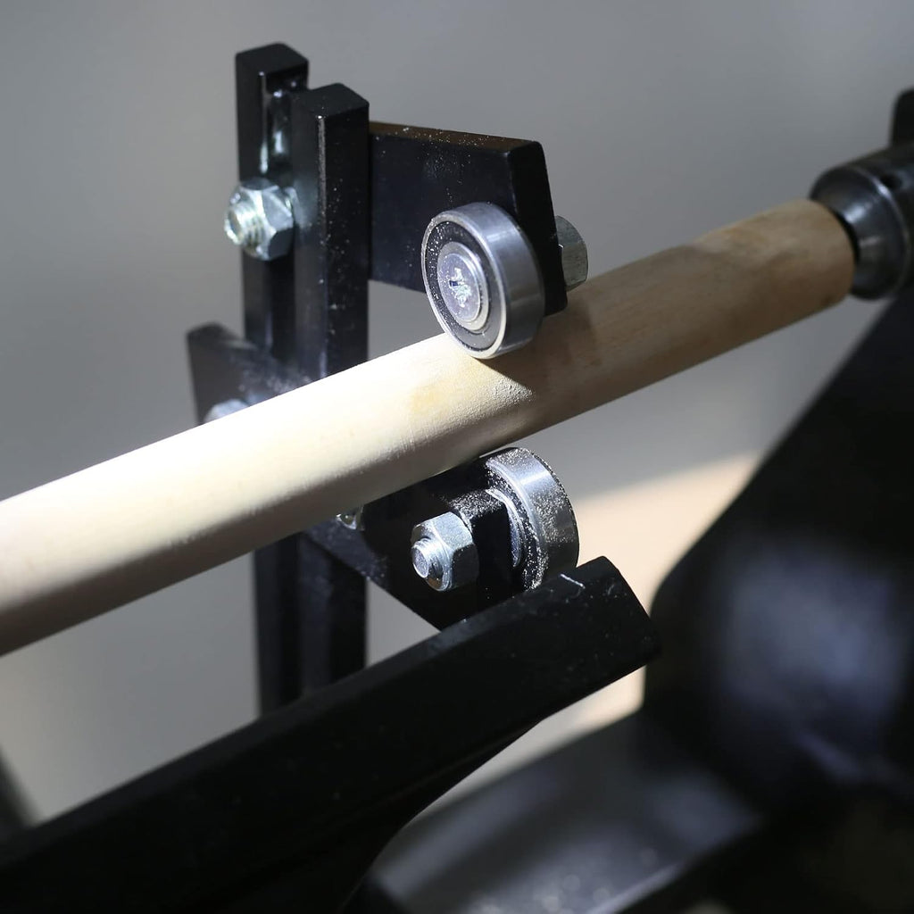 Wood Lathe Steady Rest with Three Metal Fixing Wheels V62532