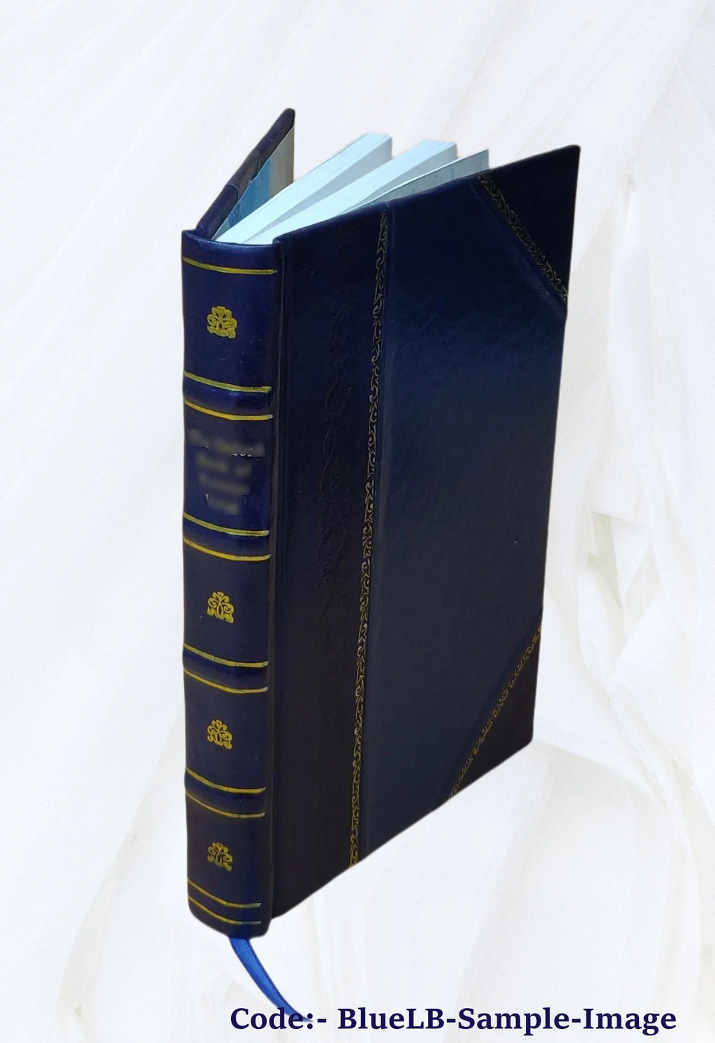 Leather Bound Log Cabin Philosophy O75616